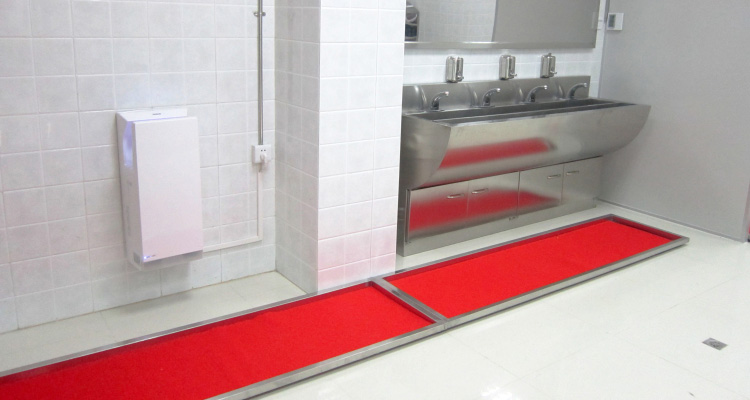 永川生产车间三